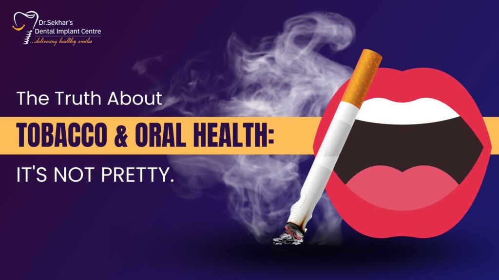 Truth About Tobacco & Oral Health