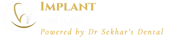 Dr Sekhar's Dental Logo
